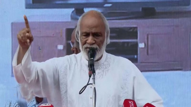 জুলাই আগস্টে আমাদের প্রথম বিজয় হয়েছে : ড.মঈন খান