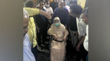 হাসপাতালে যাচ্ছেন খালেদা জিয়া