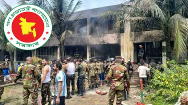 প্রশিক্ষণ বিমান বিধ্বস্ত, মঙ্গলবার রাষ্ট্রীয় শোক ঘোষণা