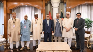 আ’লীগের মতো জাতীয় পার্টিকেও নিষিদ্ধ চায় জামায়াত