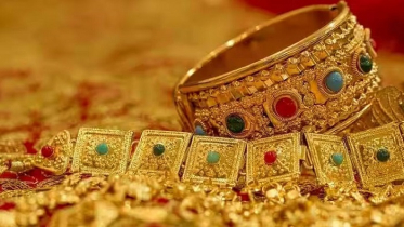 সোনার দাম ভরিতে ১ লাখ ৮১ হাজার ছাড়াল  
