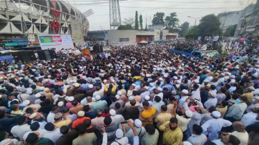 পিআর ইস্যুতে গণভোটের দাবি জামায়াতের 