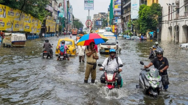 দুর্গাপূজার আগে কলকাতায় শোকের মাতম, বৃষ্টিতে প্রাণ গেল ১২ জনের
