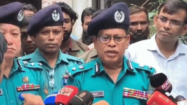 রংপুরে চার হত্যাকাণ্ড: তদন্তে গাফিলতির সুযোগ নেই বললেন কমিশনার রংপুরে চার হত্যাকাণ্ড: তদন্তে গাফিলতির সুযোগ নেই বললেন কমিশনার