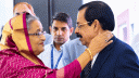 আমার অনুপস্থিতিতে আওয়ামী লীগের সভাপতির দায়িত্ব পালন করবেন শেখ সেলিম: শেখ হাসিনা