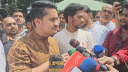 ভারতে আওয়ামী লীগের দাফন হয়েছে, এই চ্যাপ্টার ক্লোজ: সারজিস আলম