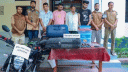 ক্রিকেটারদের লাগেজ চুরির পর উদ্ধার 