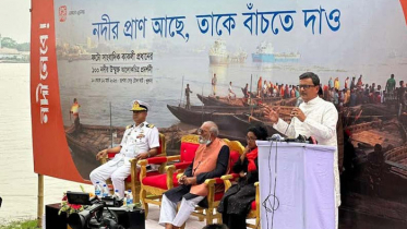 নদী দখলকারীদের তালিকা যাচাই-বাছাই চলছে: নৌপরিবহন প্রতিমন্ত্রী