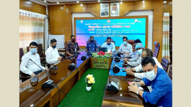 ঠাকুরগাঁওয়ে ৭ দিনের কঠোর বিধি নিষেধ আরোপ