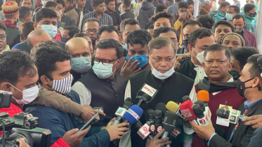 স্বাধীনতাবিরোধী অপশক্তির বিনাশ প্রয়োজন: তথ্যমন্ত্রী