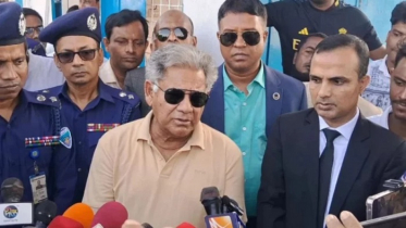 ‘পায়ে পড়ে ঝগড়া করার চেষ্টা করছে ভারত’