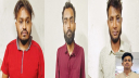 ছাত্রদল নেতা সাম্য হত্যা মামলা, গ্রেপ্তার ৩ আসামি কারাগারে