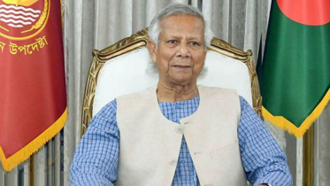 দেশের আইনশৃঙ্খলা নিয়ে প্রধান উপদেষ্টার উচ্চপর্যায়ের বৈঠক