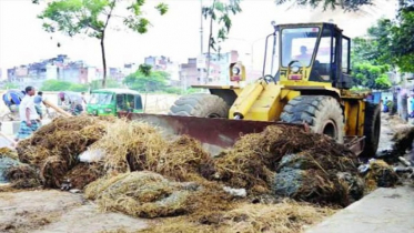 রাজধানীতে কুরবানির দিনে বর্জ্য অপসারণে প্রস্তুত ২০ হাজার কর্মী