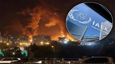 ইরান-ইসরায়েলের পাল্টাপাল্টি হামলা, জরুরি বৈঠকের ডাক বিশ্ব পরমাণু সংস্থার