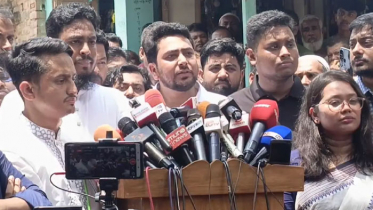 জুলাই সনদ নিয়ে টালবাহানা সহ্য করা হবে না: নাহিদ ইসলাম