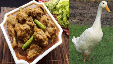 হাঁসের মাংসের যত উপকারিতা 