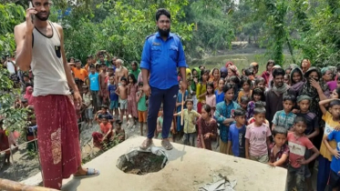 রাজধানীতে সেপটিক ট্যাংকে নেমে ৩ শ্রমিকের মৃত্যু