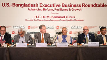 মার্কিন কোম্পানিকে বাংলাদেশে আরও বিনিয়োগের আহ্বান প্রধান উপদেষ্টা