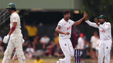 ৯ উইকেটে বাংলাদেশের ঐতিহাসিক জয়