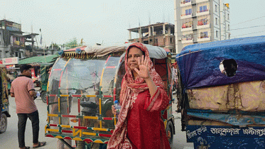 প্রতারণা মামলায় মুক্তি পেলেন বিদিশা প্রতারণা মামলায় মুক্তি পেলেন বিদিশা
