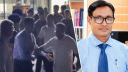 প্রধানমন্ত্রীর সঙ্গে প্রটোকল ভঙ্গ: রাজশাহীর বিভাগীয় কমিশনার প্রত্