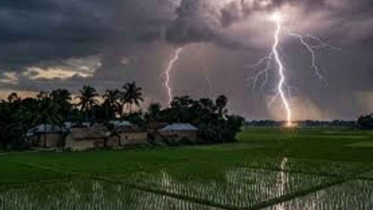 পাবনায় বজ্রপাতে প্রাণ গেল ৬ জনের