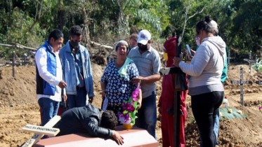 সংকটে লাতিন আমেরিকা, ব্রাজিলেই মৃত্যু ৫১ হাজারের বেশি