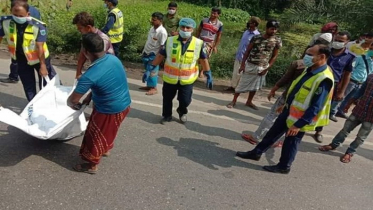 সিরাজগঞ্জে দুই ট্রাকের সংঘর্ষে ২ শ্রমিক নিহত 