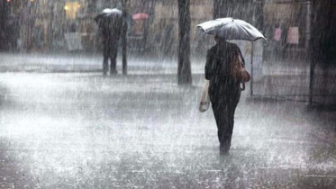 আজ যেসব অঞ্চলে মাঝারি থেকে ভারী বর্ষণ হতে পারে