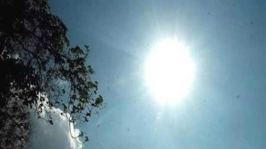 আজ তাপমাত্রা বাড়তে পারে