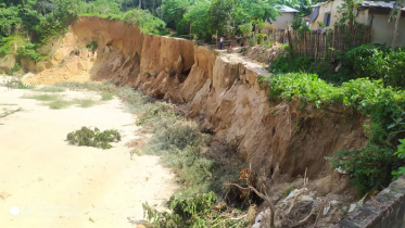 অস্তিত্ব সংকটে চুনারুঘাটের ত্রিপুরা পল্লী 