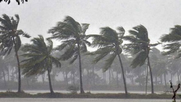 দেশের ১৯ অঞ্চলে ঝড়বৃষ্টির পূর্বাভাস