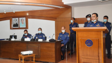 সকলকে সাথে নিয়ে জনমুখী পু‌লিশ গঠ‌নে কাজ করছি: আইজিপি