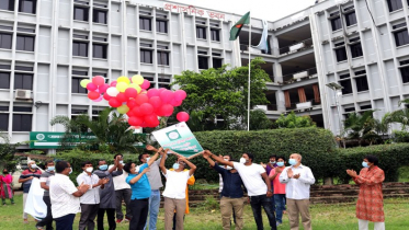 বিশ বছরে পা দিল বশেমুরবিপ্রবি