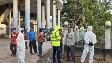 করোনায় ও উপসর্গে সাবেক পুলিশ কর্মকর্তাসহ ২ জনের মৃত্যু