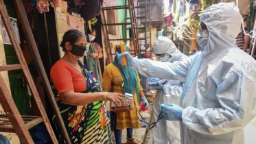 সর্বোচ্চ সংক্রমণে ভারতে ৮ লাখ ছাড়াল আক্রান্ত  