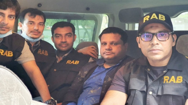 ১০ দিনের রিমান্ডে সাহেদ