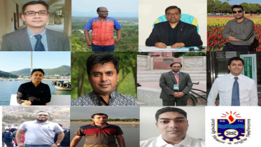 গবেষণা অনুদান পেলেন নোবিপ্রবির ১১ শিক্ষক