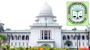 সুপ্রিম কোর্ট বার নির্বাচন: দু’পক্ষের বিক্ষোভ মিছিল