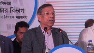 পুলিশ হত্যার বিচার দ্রুত হবে, কথা দিলাম: আইনমন্ত্রী