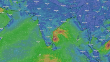 ধেয়ে আসছে ঘূর্ণিঝড় ‘ফিনজাল’