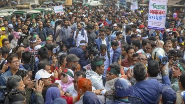 প্রাথমিক শিক্ষকদের কর্মবিরতির ঘোষণা