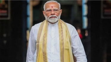 পাক-ভারত যুদ্ধ: রাতে ভারতীয়দের উদ্দেশে ভাষণ দেবেন মোদি 