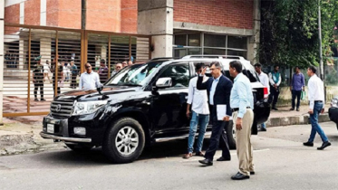 যমুনায় বৈঠকে বিএনপি-জামায়াতসহ ২৮ রাজনৈতিক দল