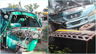 ঈদযাত্রায় সড়কে প্রাণ ঝরল ৩৯০ জনের