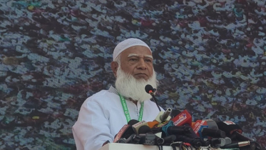 ফ্যাসিস্ট আমলের আদলে দেশে কোনো নির্বাচন হতে দেব না : জামায়াতের আমির