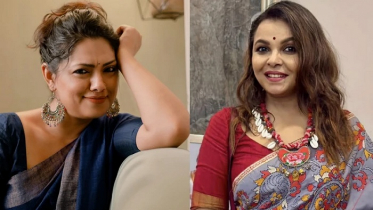 তিশাকে বললেন শাওন, ‘নাটক কম করো পিও’