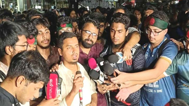 প্রকৌশল শিক্ষার্থীদের কমপ্লিট শাটডাউন কর্মসূচি চলছে