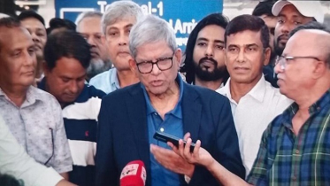 বিএনপি রাজনৈতিক দল নিষিদ্ধের পক্ষে নয়: ফখরুল